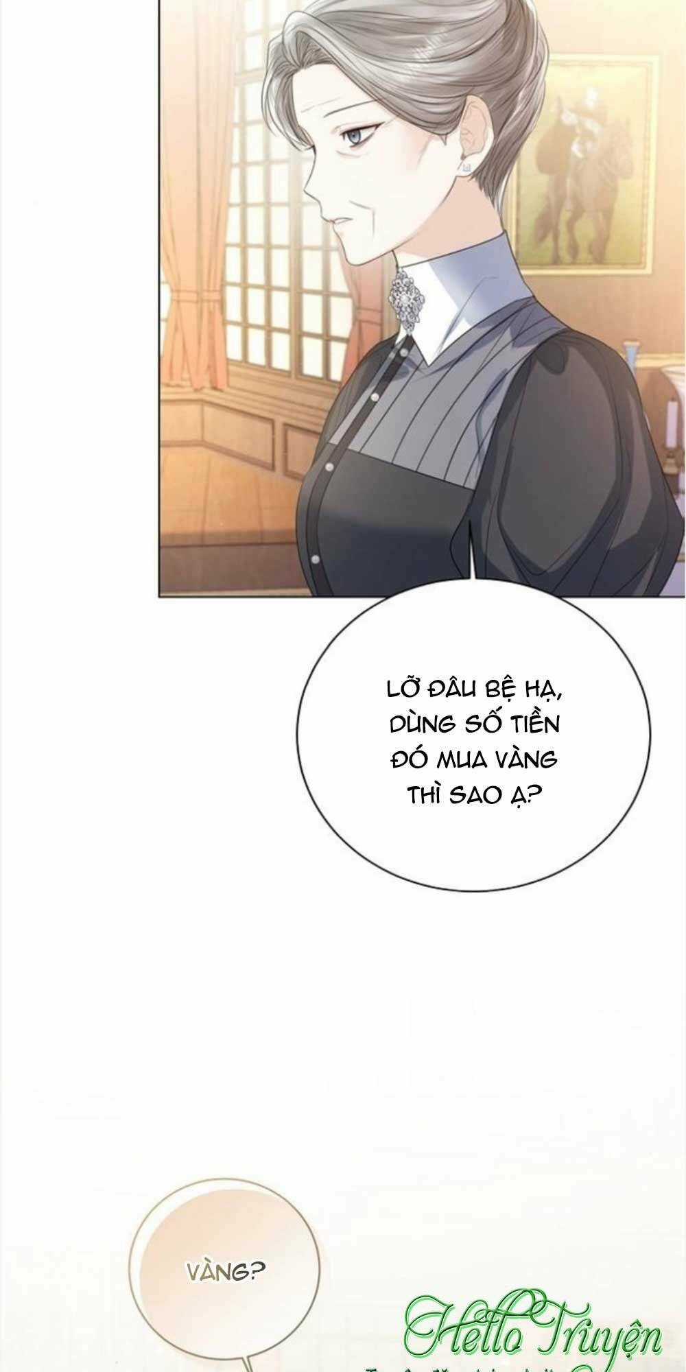 Tôi Sẽ Từ Bỏ Vị Trí Hoàng Phi Chapter 32 trang 60