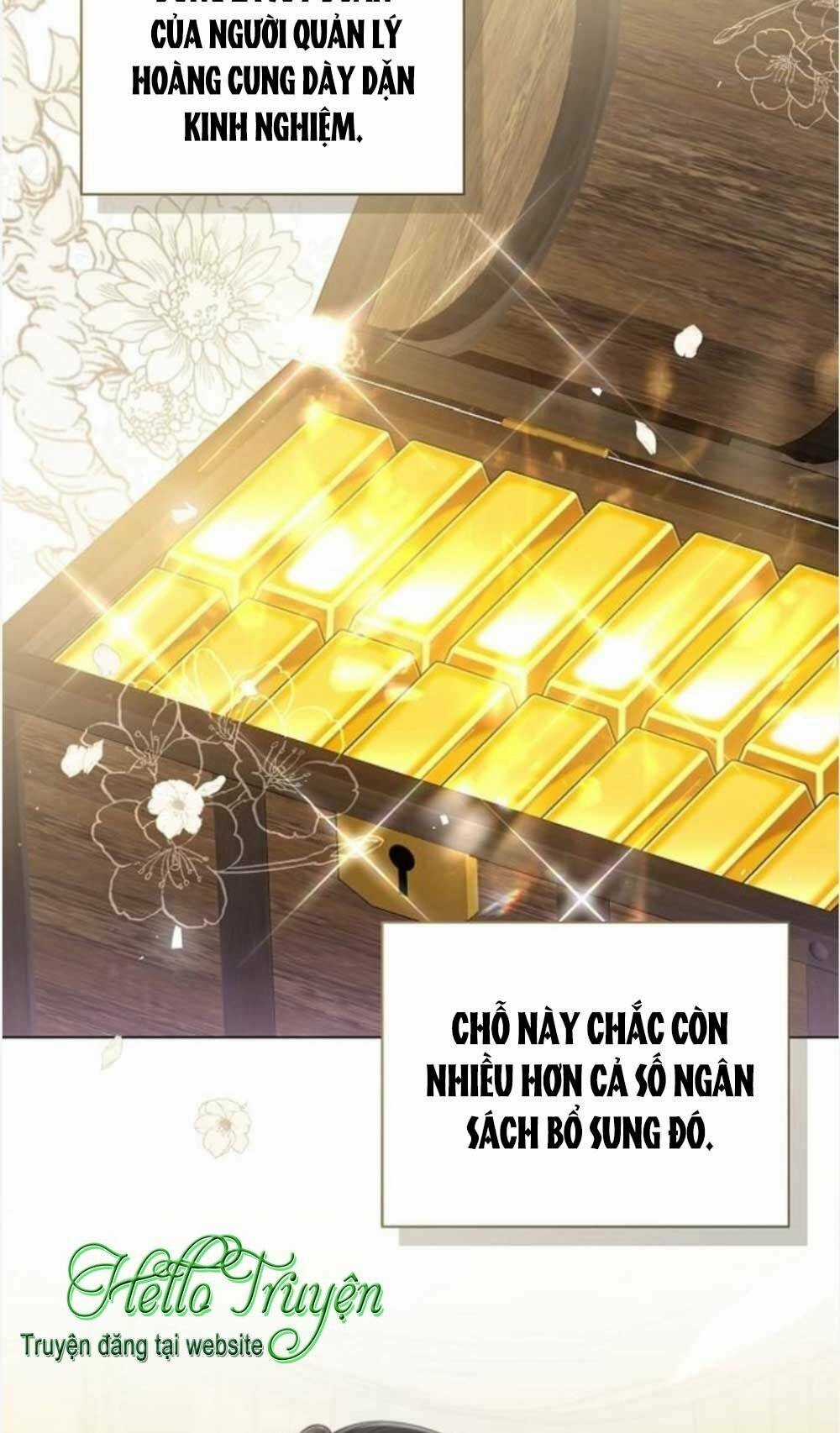 Tôi Sẽ Từ Bỏ Vị Trí Hoàng Phi Chapter 32 trang 63