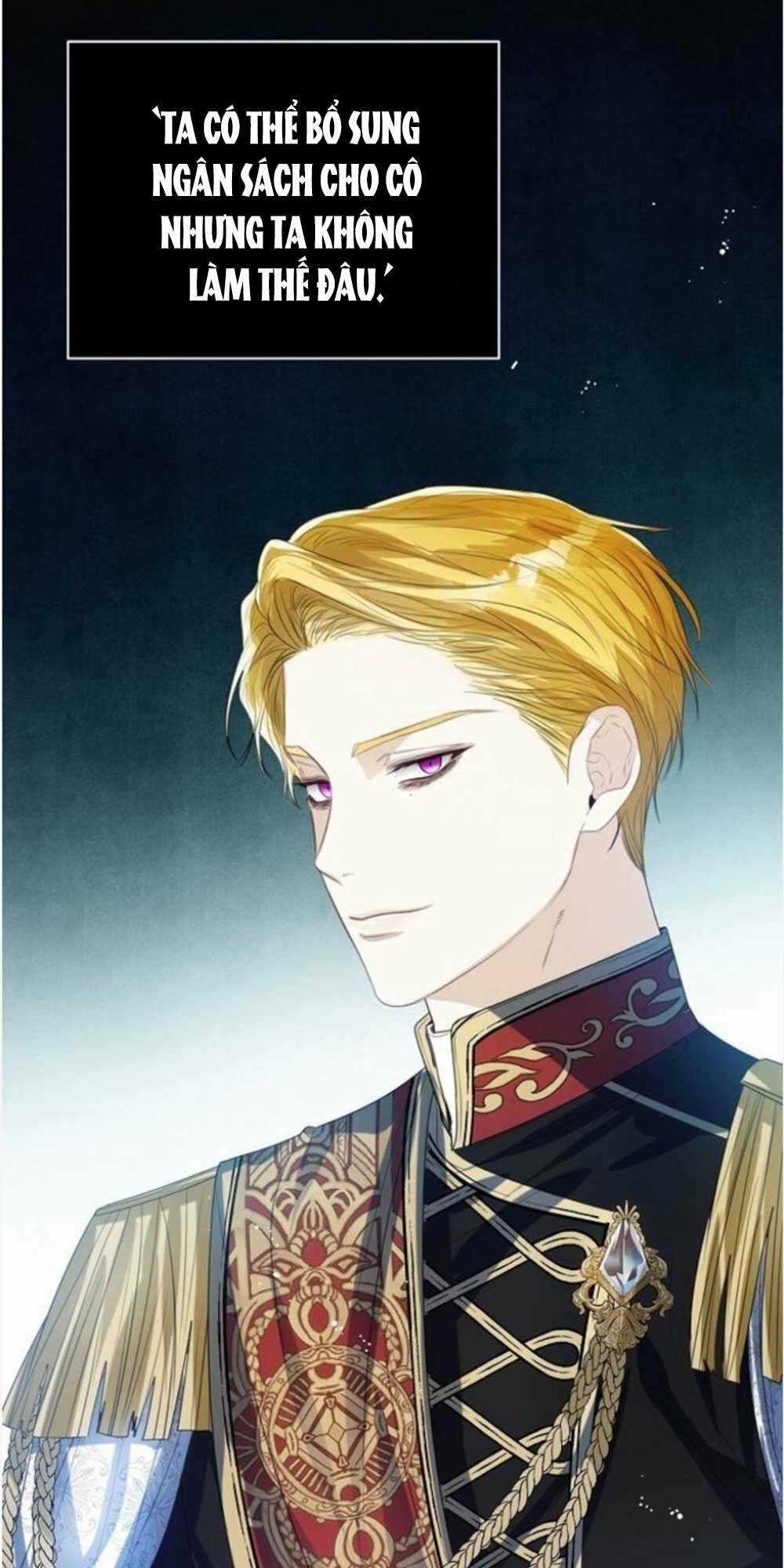 Tôi Sẽ Từ Bỏ Vị Trí Hoàng Phi Chapter 32 trang 65