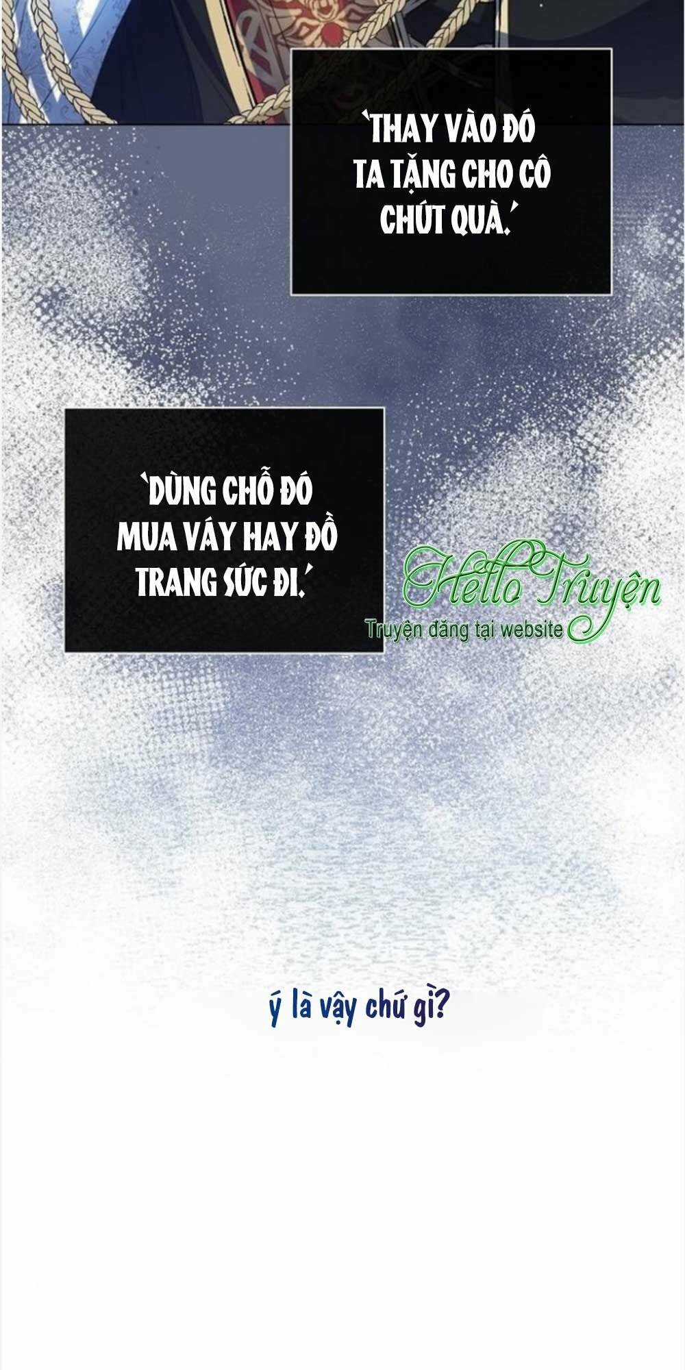 Tôi Sẽ Từ Bỏ Vị Trí Hoàng Phi Chapter 32 trang 66