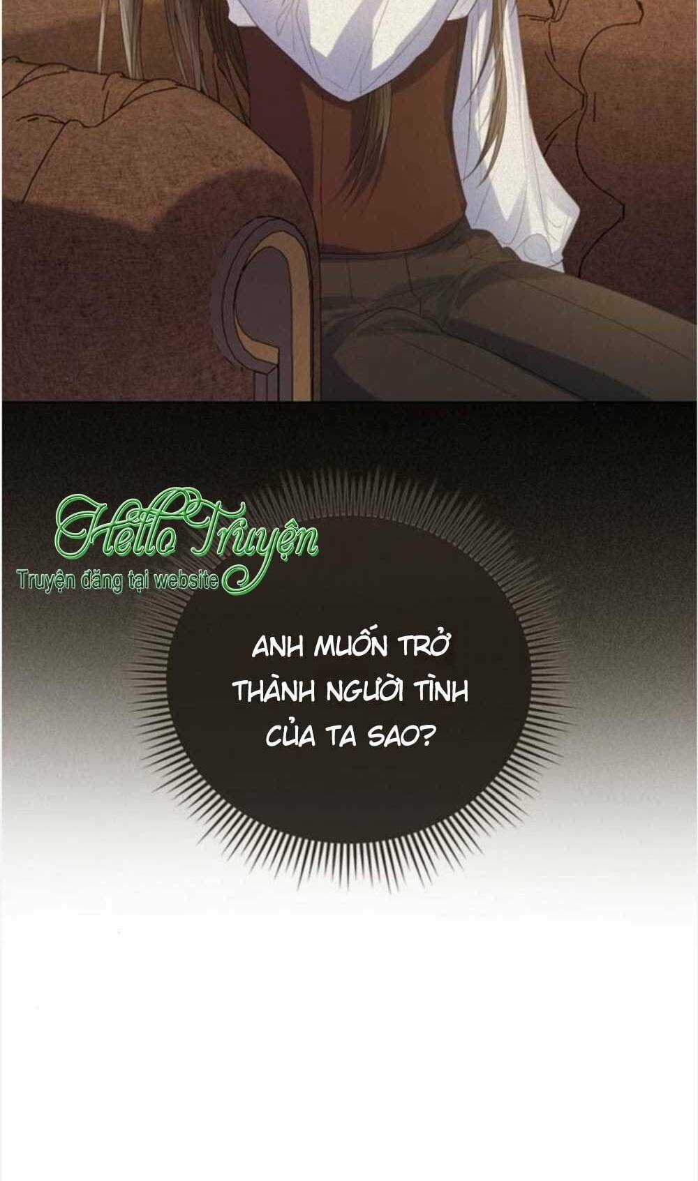 Tôi Sẽ Từ Bỏ Vị Trí Hoàng Phi Chapter 32 trang 77