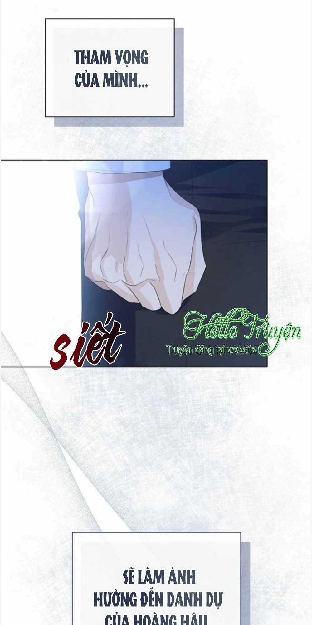 Tôi Sẽ Từ Bỏ Vị Trí Hoàng Phi Chapter 32 trang 88