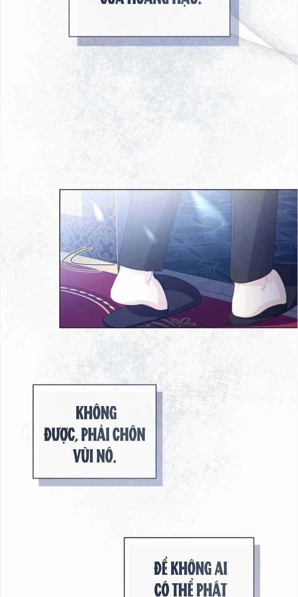 Tôi Sẽ Từ Bỏ Vị Trí Hoàng Phi Chapter 32 trang 89