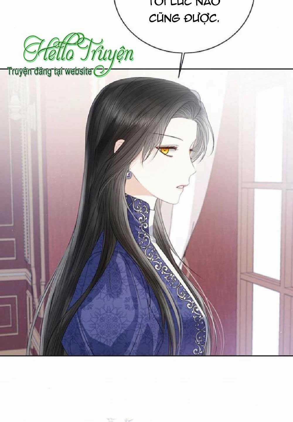 Tôi Sẽ Từ Bỏ Vị Trí Hoàng Phi Chapter 33 trang 10