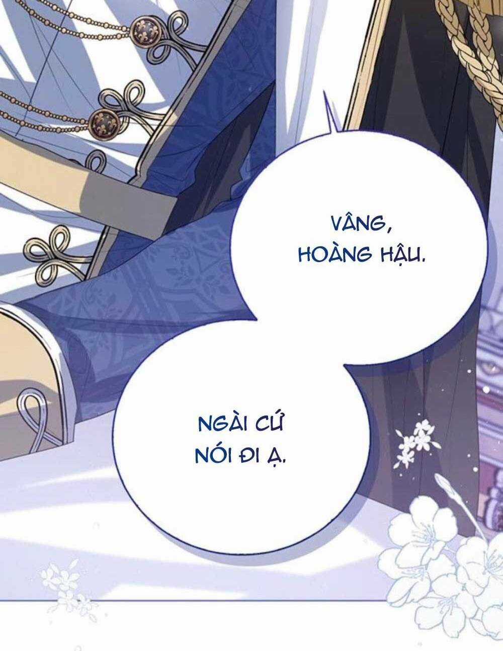 Tôi Sẽ Từ Bỏ Vị Trí Hoàng Phi Chapter 33 trang 105