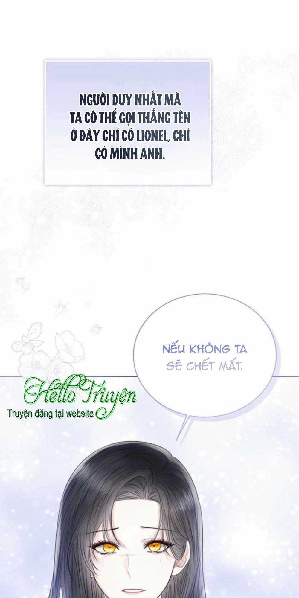 Tôi Sẽ Từ Bỏ Vị Trí Hoàng Phi Chapter 33 trang 109