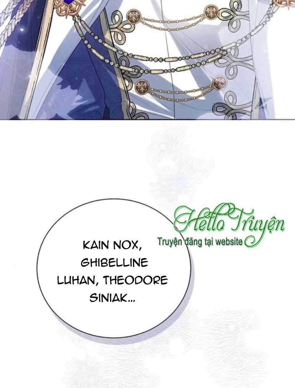 Tôi Sẽ Từ Bỏ Vị Trí Hoàng Phi Chapter 33 trang 113