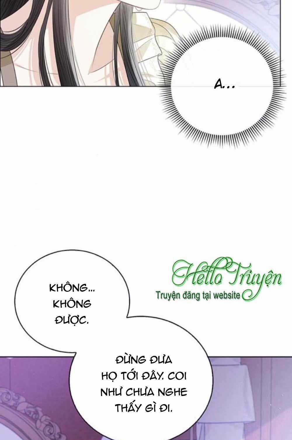 Tôi Sẽ Từ Bỏ Vị Trí Hoàng Phi Chapter 33 trang 116