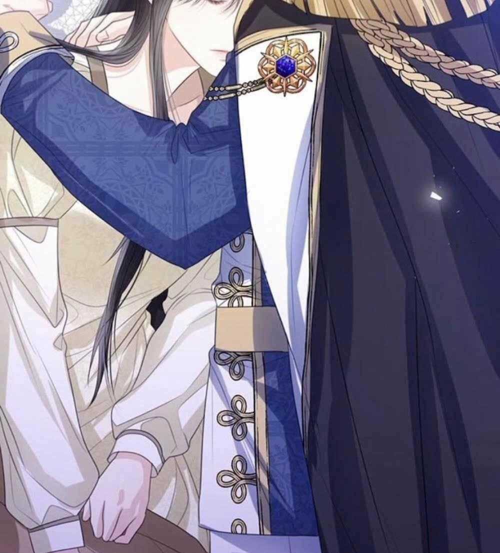 Tôi Sẽ Từ Bỏ Vị Trí Hoàng Phi Chapter 33 trang 125