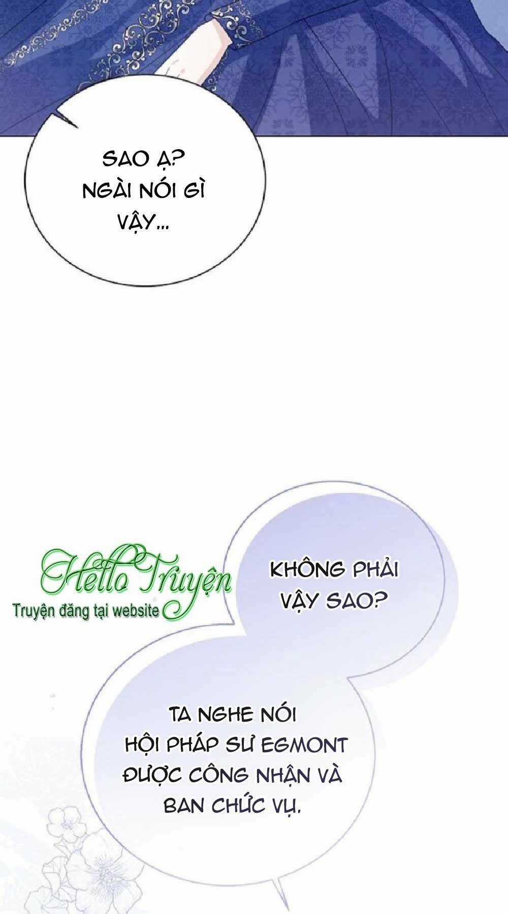 Tôi Sẽ Từ Bỏ Vị Trí Hoàng Phi Chapter 33 trang 20