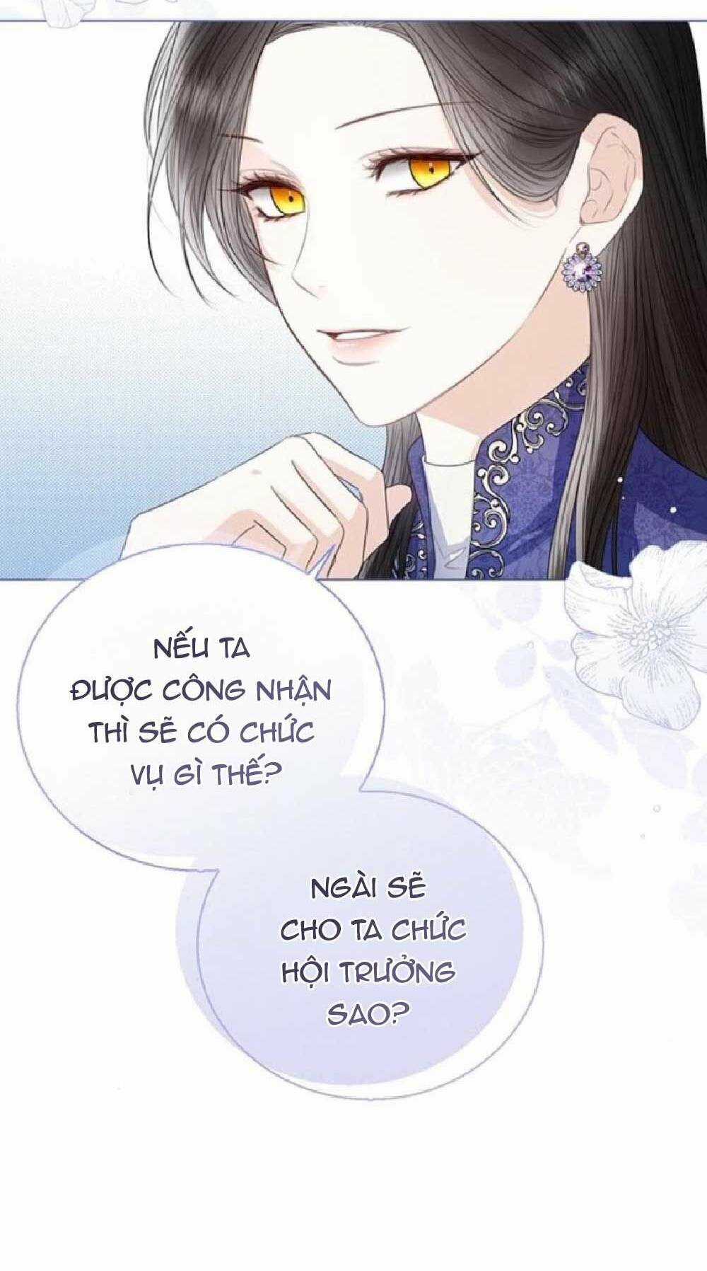 Tôi Sẽ Từ Bỏ Vị Trí Hoàng Phi Chapter 33 trang 21