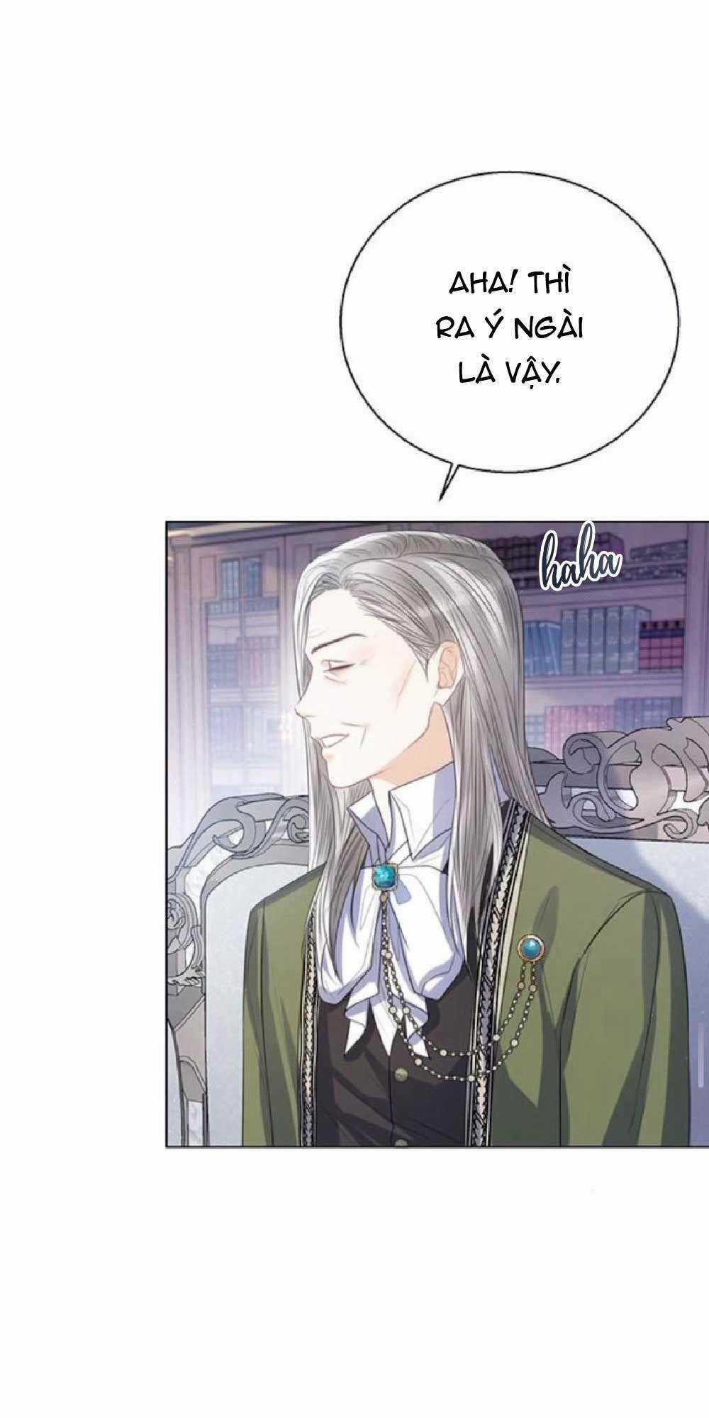 Tôi Sẽ Từ Bỏ Vị Trí Hoàng Phi Chapter 33 trang 22