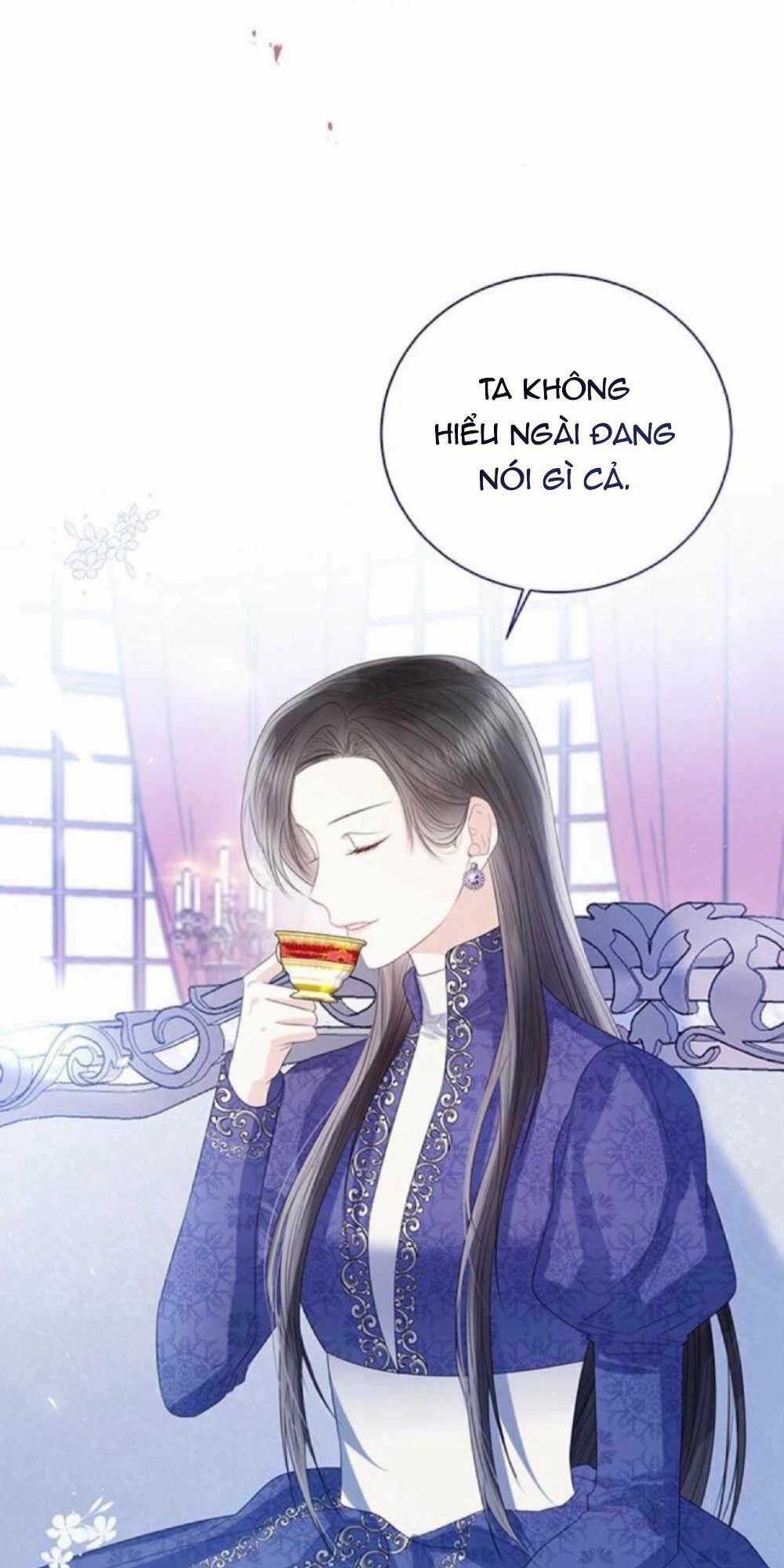 Tôi Sẽ Từ Bỏ Vị Trí Hoàng Phi Chapter 33 trang 25