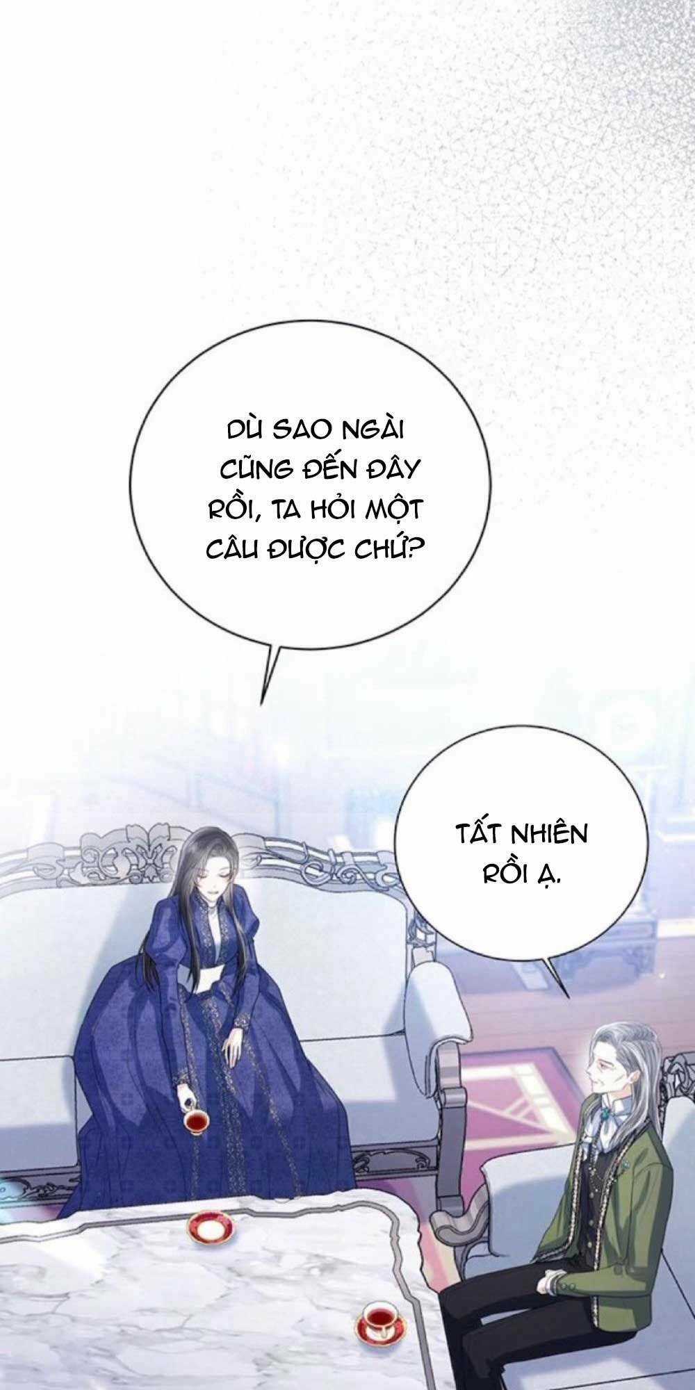 Tôi Sẽ Từ Bỏ Vị Trí Hoàng Phi Chapter 33 trang 31