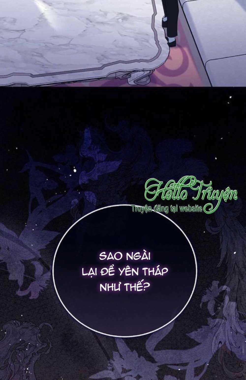 Tôi Sẽ Từ Bỏ Vị Trí Hoàng Phi Chapter 33 trang 32