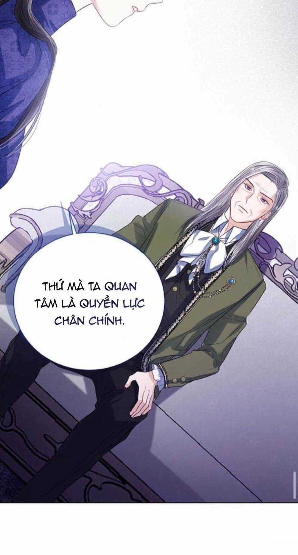 Tôi Sẽ Từ Bỏ Vị Trí Hoàng Phi Chapter 33 trang 37