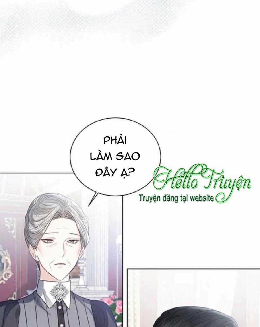 Tôi Sẽ Từ Bỏ Vị Trí Hoàng Phi Chapter 33 trang 4
