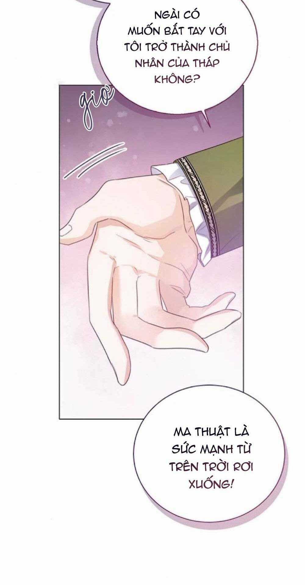 Tôi Sẽ Từ Bỏ Vị Trí Hoàng Phi Chapter 33 trang 40