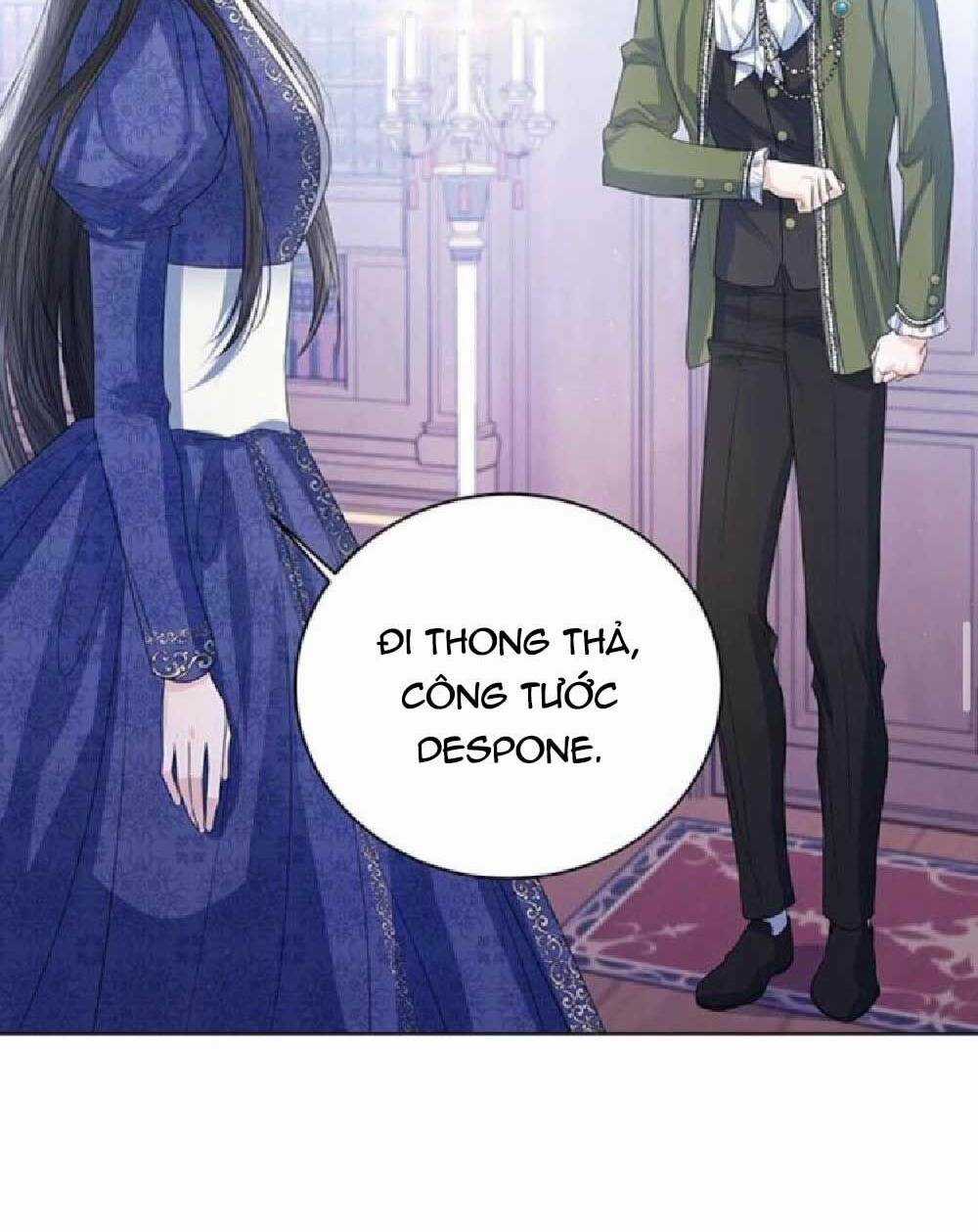 Tôi Sẽ Từ Bỏ Vị Trí Hoàng Phi Chapter 33 trang 46