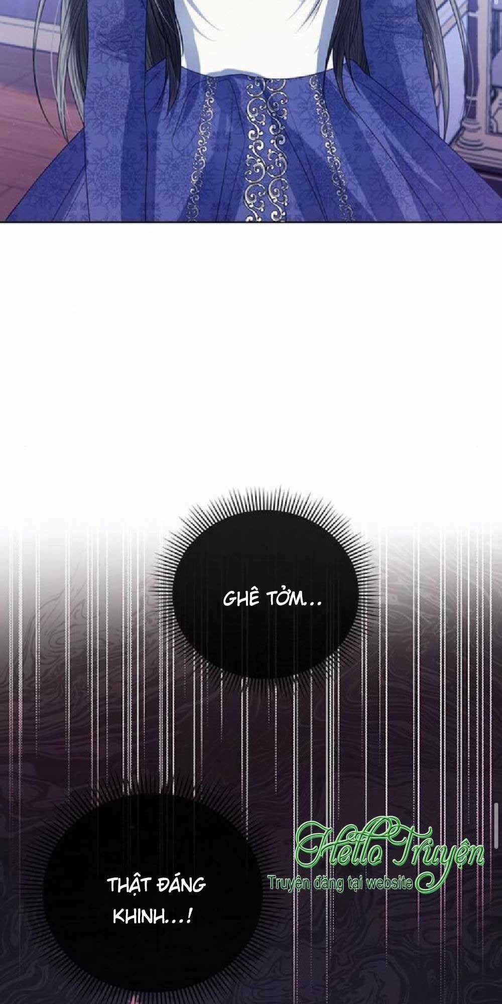 Tôi Sẽ Từ Bỏ Vị Trí Hoàng Phi Chapter 33 trang 48