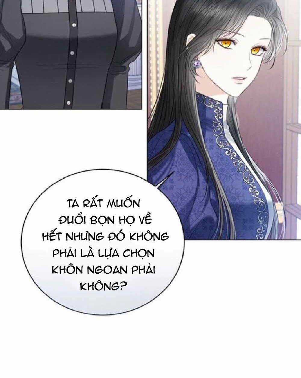 Tôi Sẽ Từ Bỏ Vị Trí Hoàng Phi Chapter 33 trang 5