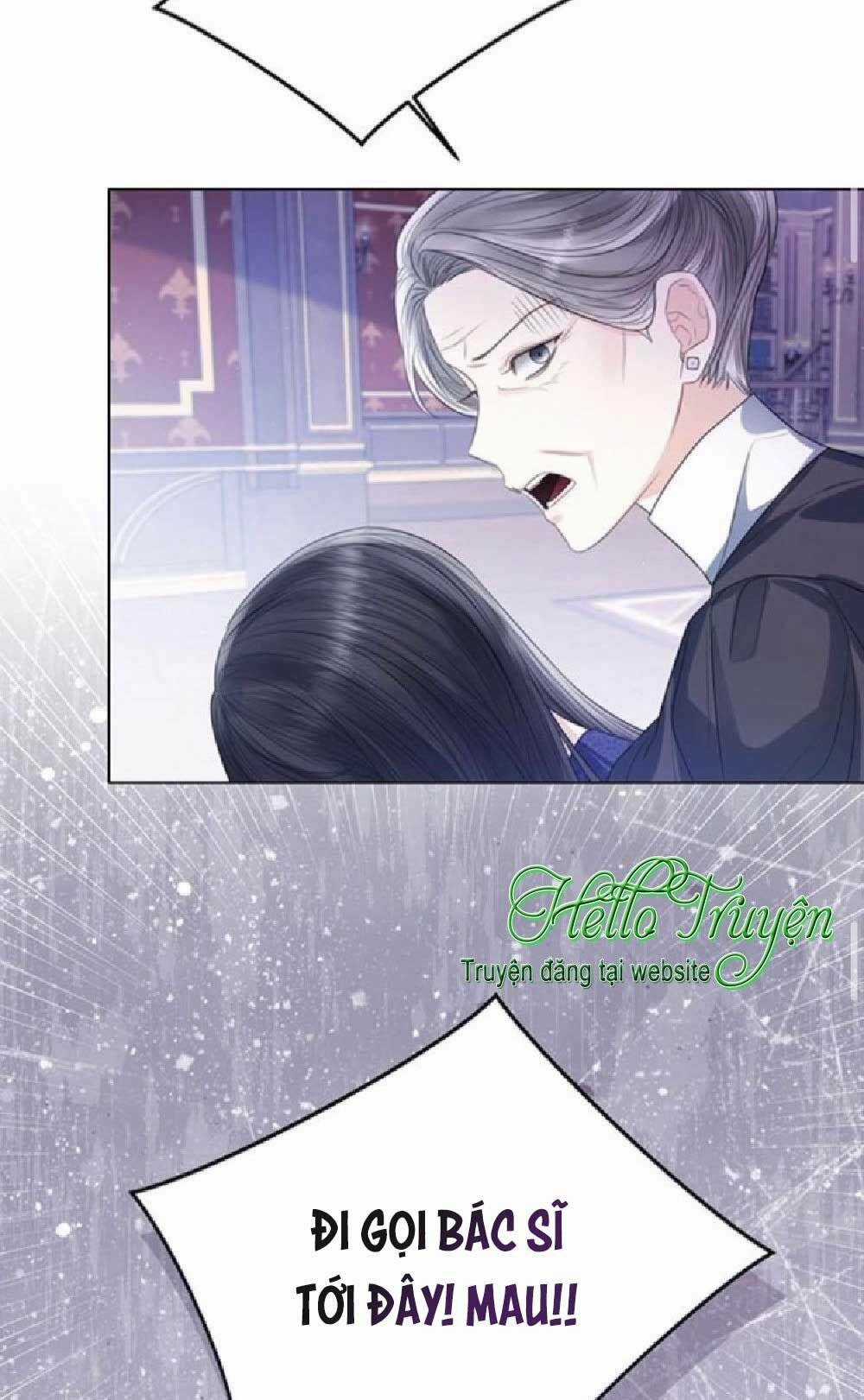 Tôi Sẽ Từ Bỏ Vị Trí Hoàng Phi Chapter 33 trang 52