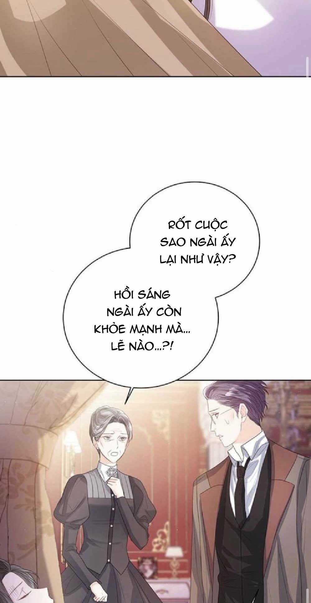 Tôi Sẽ Từ Bỏ Vị Trí Hoàng Phi Chapter 33 trang 55