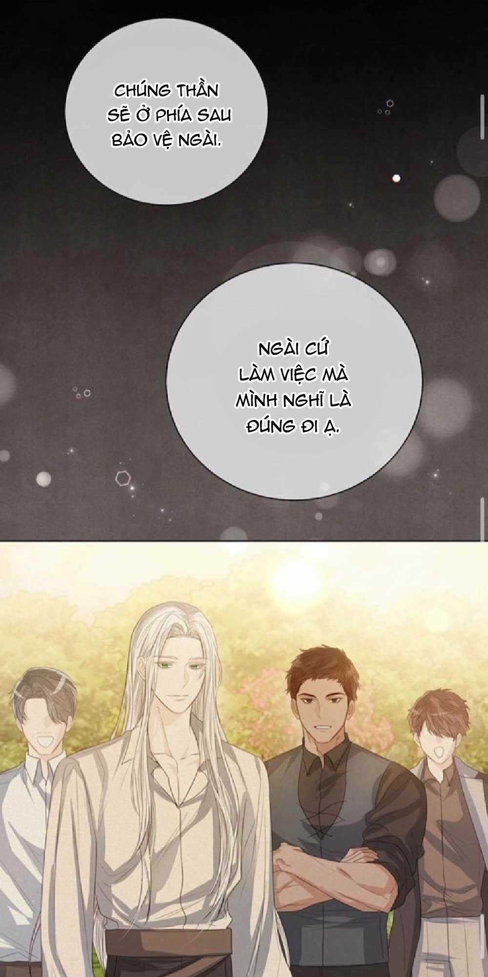 Tôi Sẽ Từ Bỏ Vị Trí Hoàng Phi Chapter 33 trang 66