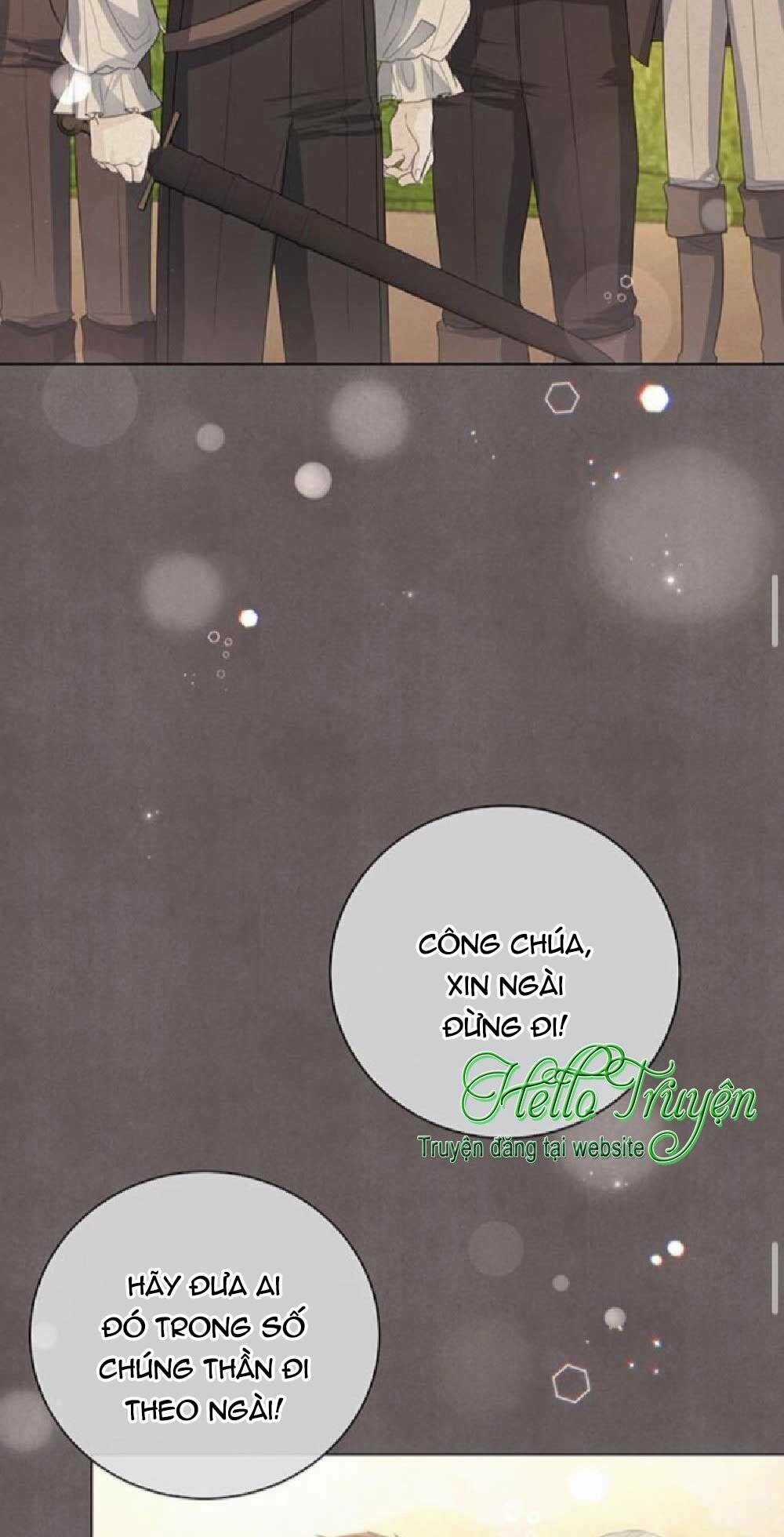 Tôi Sẽ Từ Bỏ Vị Trí Hoàng Phi Chapter 33 trang 67