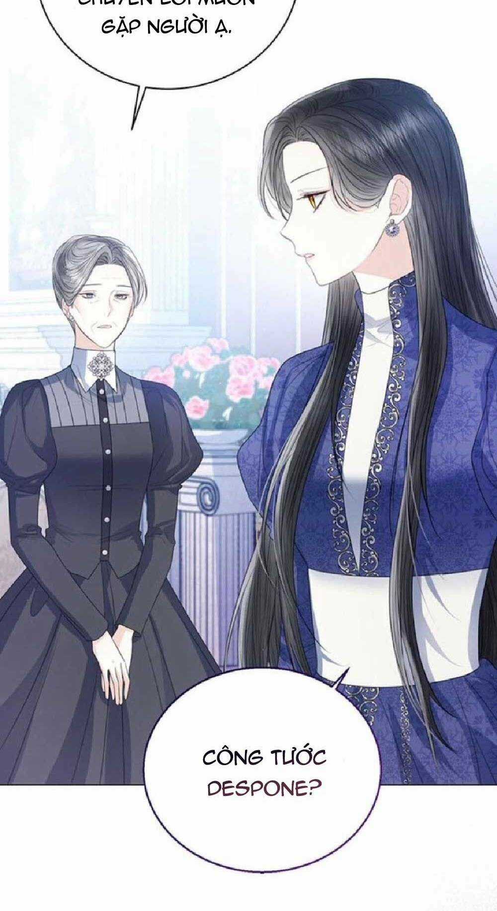 Tôi Sẽ Từ Bỏ Vị Trí Hoàng Phi Chapter 33 trang 8