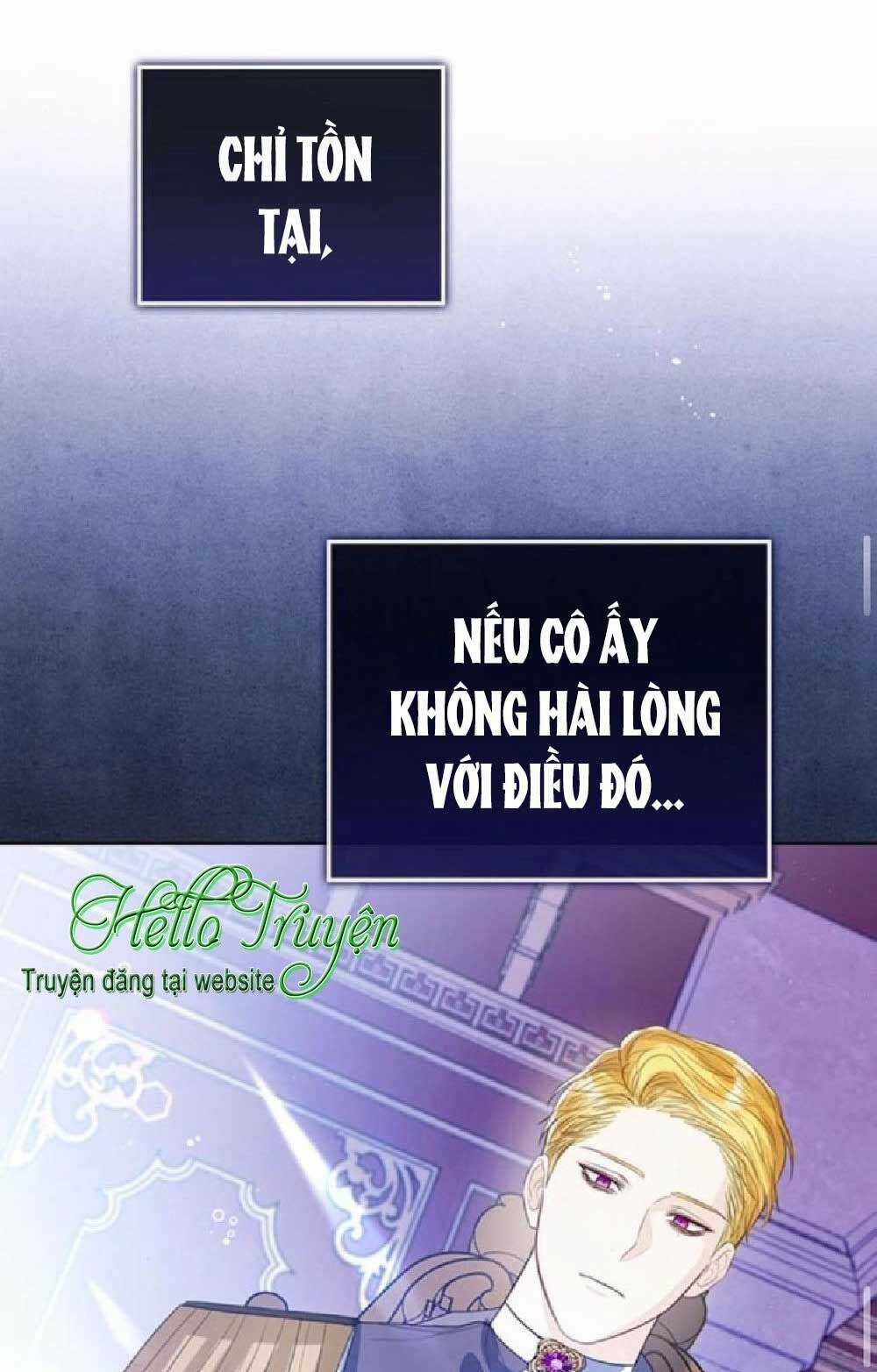 Tôi Sẽ Từ Bỏ Vị Trí Hoàng Phi Chapter 33 trang 83