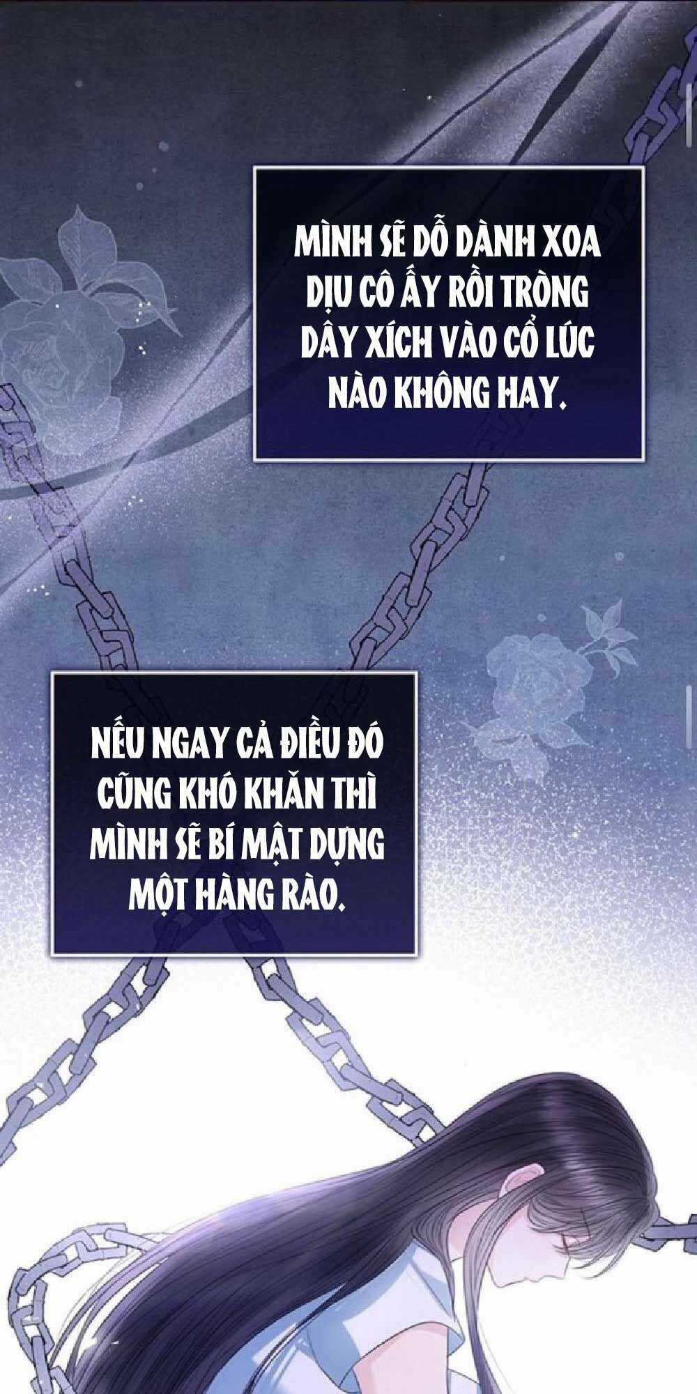 Tôi Sẽ Từ Bỏ Vị Trí Hoàng Phi Chapter 33 trang 85