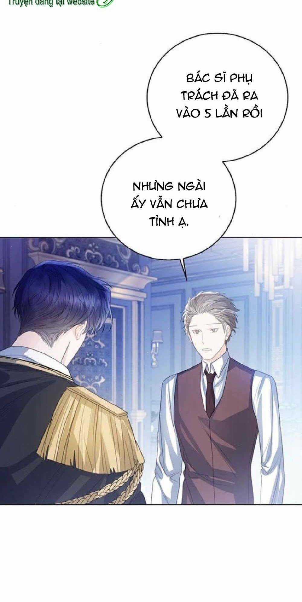 Tôi Sẽ Từ Bỏ Vị Trí Hoàng Phi Chapter 33 trang 90