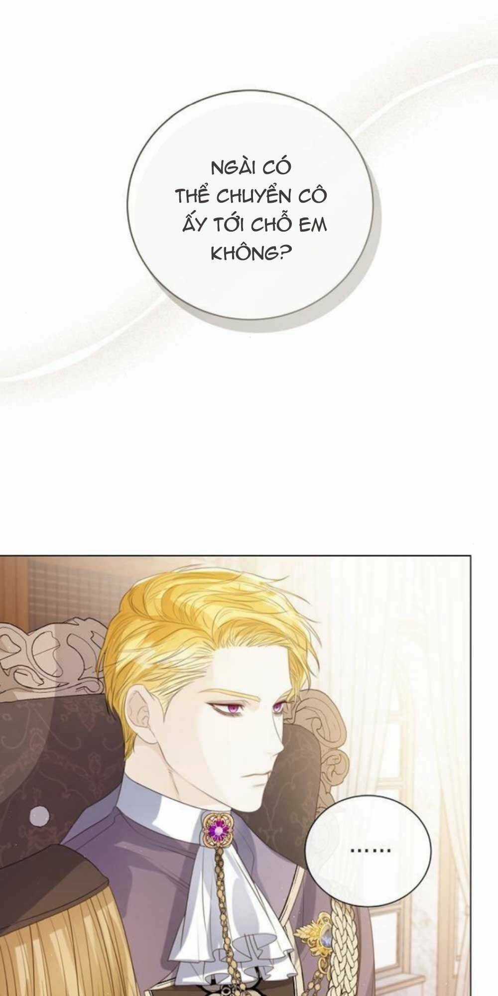 Tôi Sẽ Từ Bỏ Vị Trí Hoàng Phi Chapter 34 trang 101