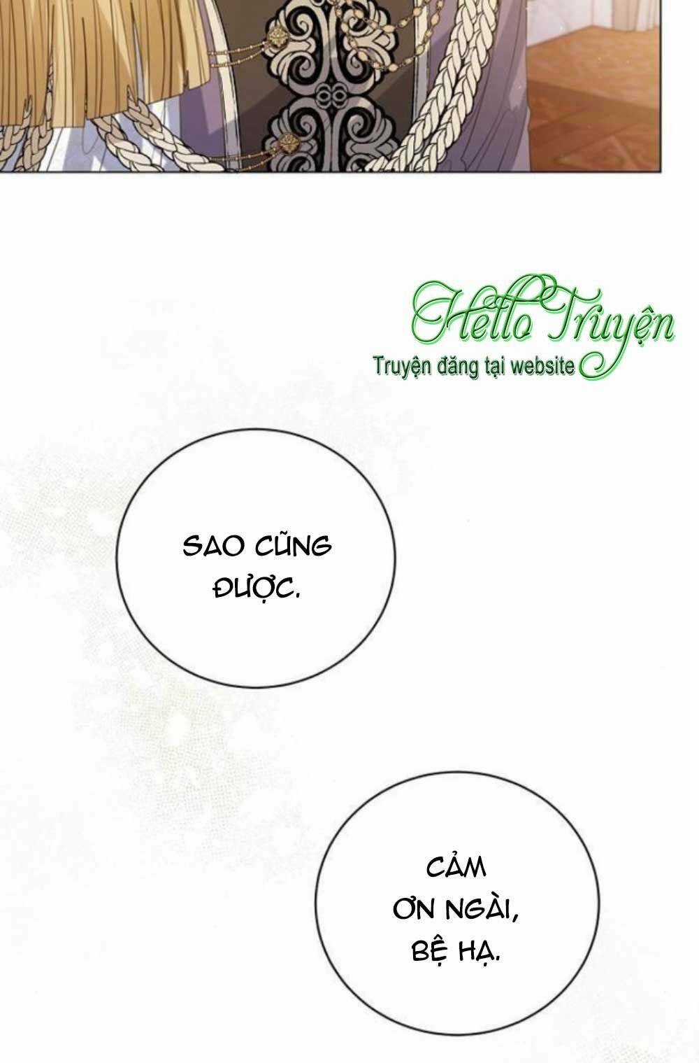 Tôi Sẽ Từ Bỏ Vị Trí Hoàng Phi Chapter 34 trang 102