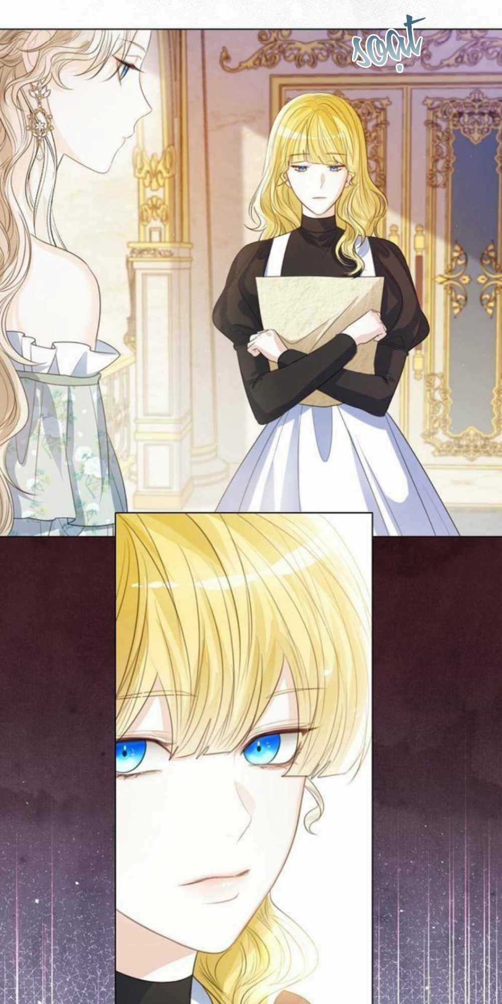 Tôi Sẽ Từ Bỏ Vị Trí Hoàng Phi Chapter 34 trang 12