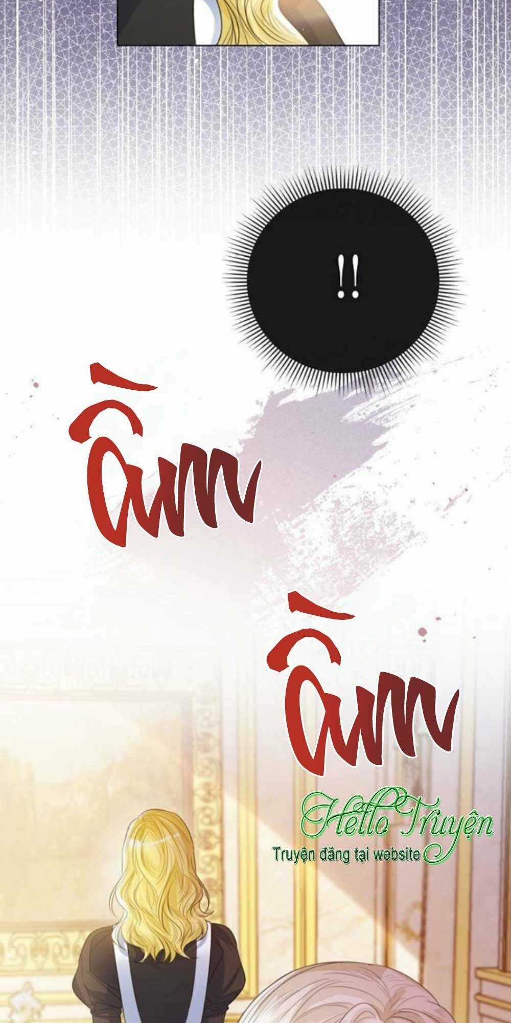 Tôi Sẽ Từ Bỏ Vị Trí Hoàng Phi Chapter 34 trang 13