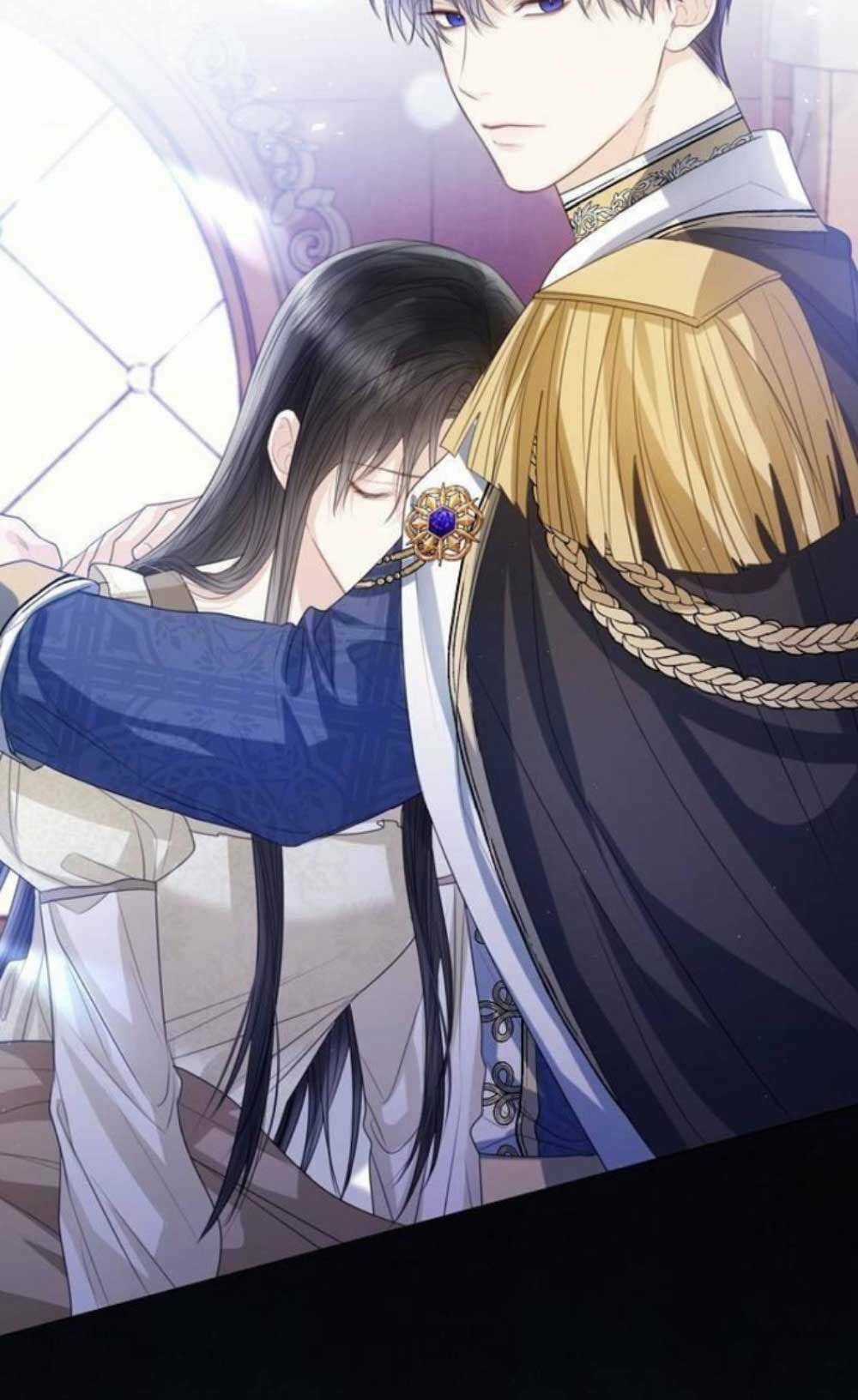 Tôi Sẽ Từ Bỏ Vị Trí Hoàng Phi Chapter 34 trang 18