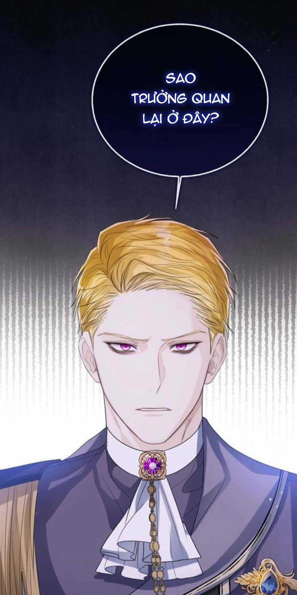 Tôi Sẽ Từ Bỏ Vị Trí Hoàng Phi Chapter 34 trang 19