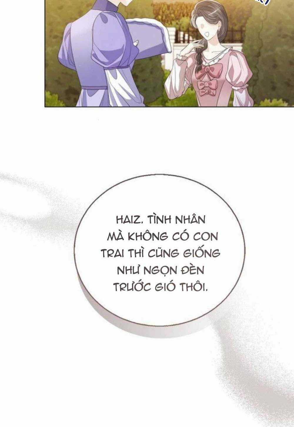 Tôi Sẽ Từ Bỏ Vị Trí Hoàng Phi Chapter 34 trang 2