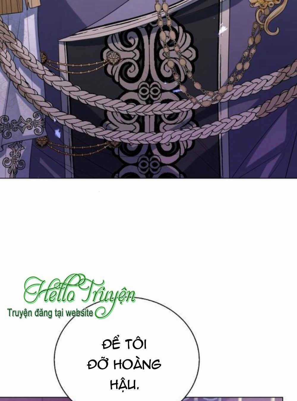 Tôi Sẽ Từ Bỏ Vị Trí Hoàng Phi Chapter 34 trang 20