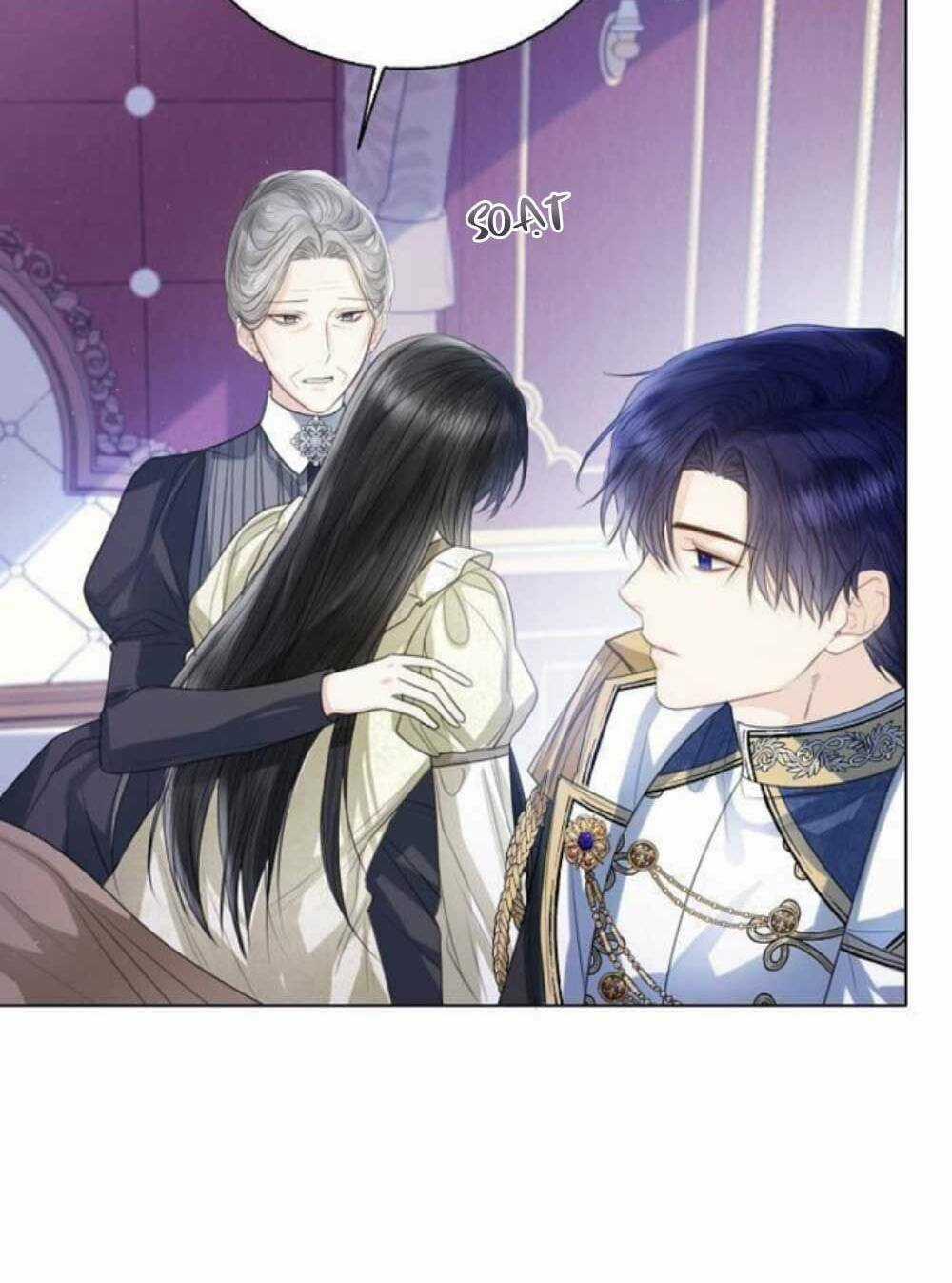 Tôi Sẽ Từ Bỏ Vị Trí Hoàng Phi Chapter 34 trang 21