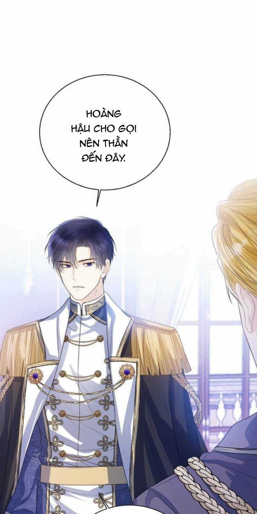 Tôi Sẽ Từ Bỏ Vị Trí Hoàng Phi Chapter 34 trang 22