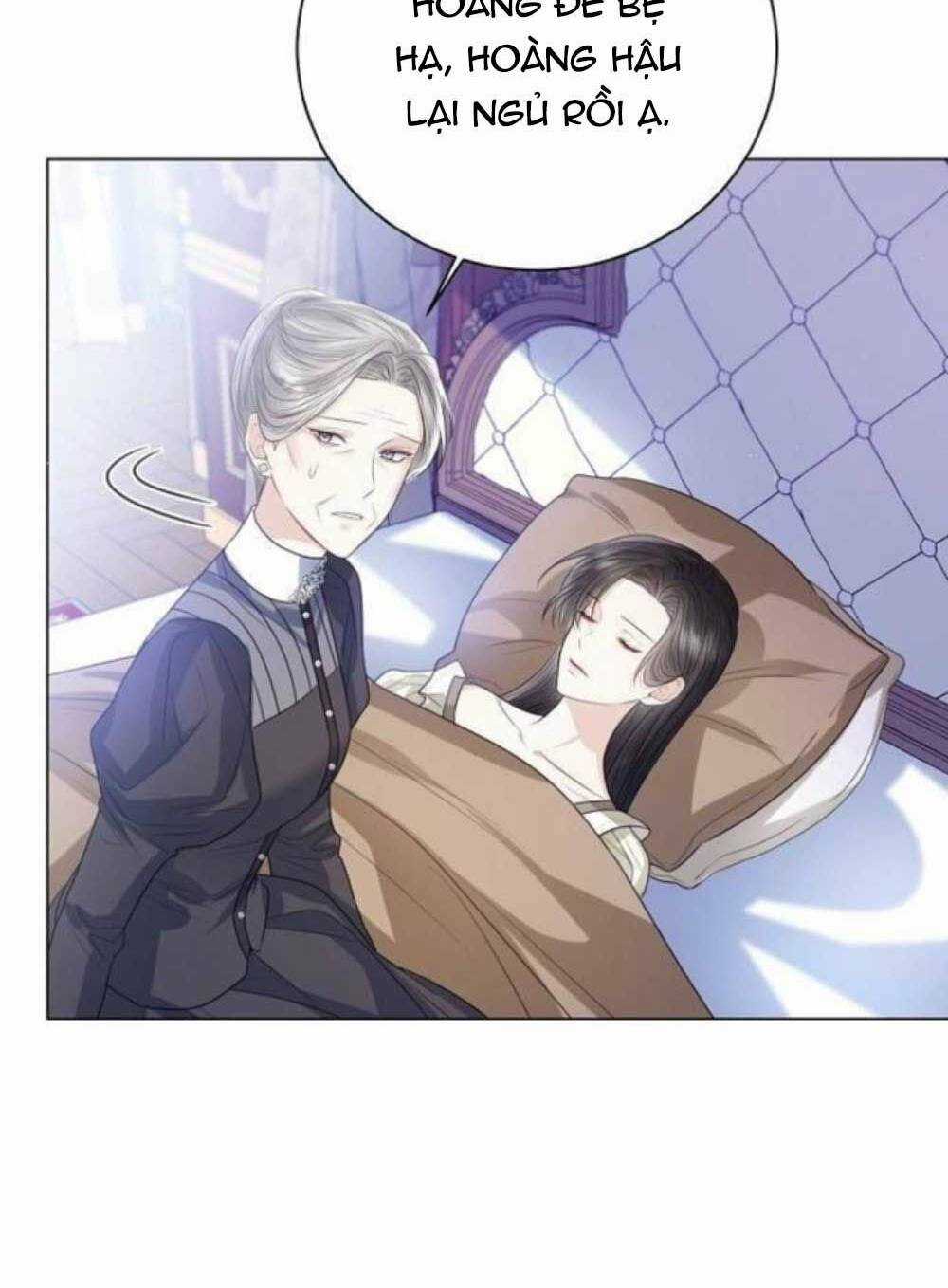 Tôi Sẽ Từ Bỏ Vị Trí Hoàng Phi Chapter 34 trang 24