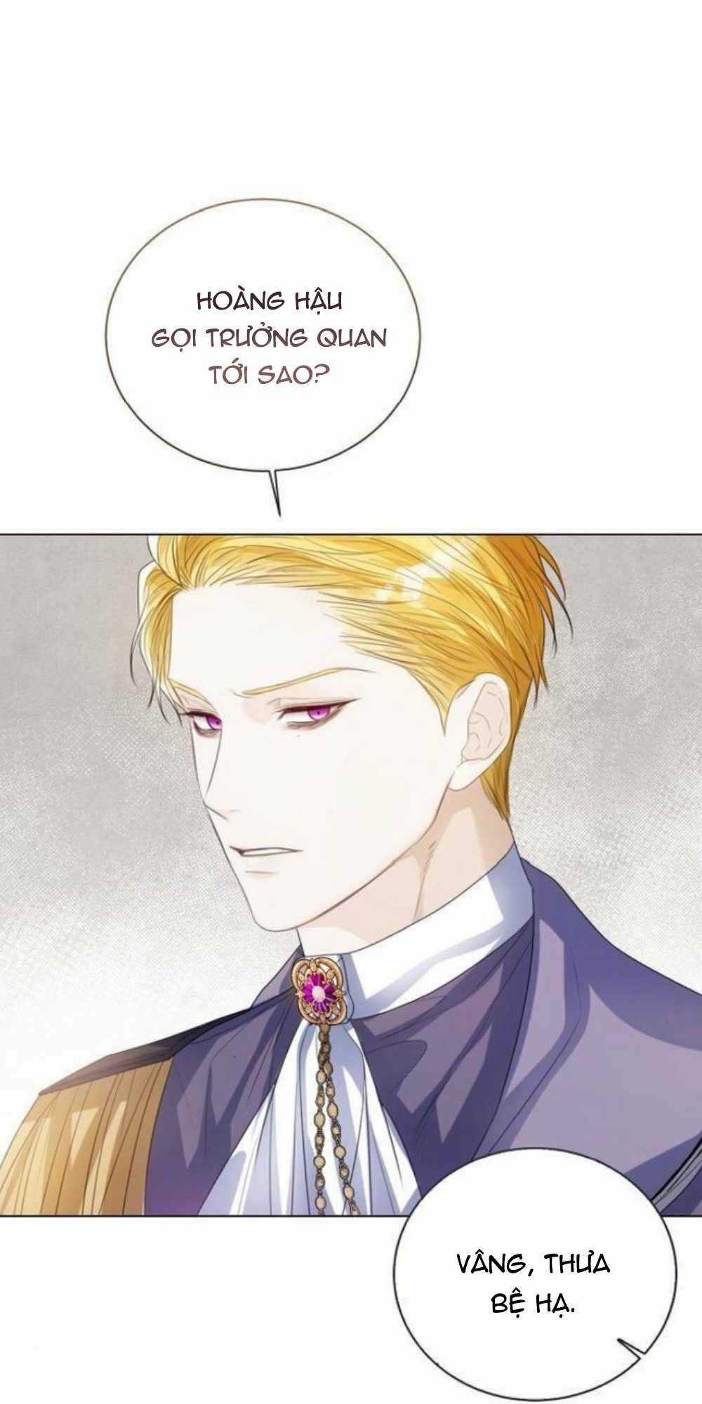 Tôi Sẽ Từ Bỏ Vị Trí Hoàng Phi Chapter 34 trang 25