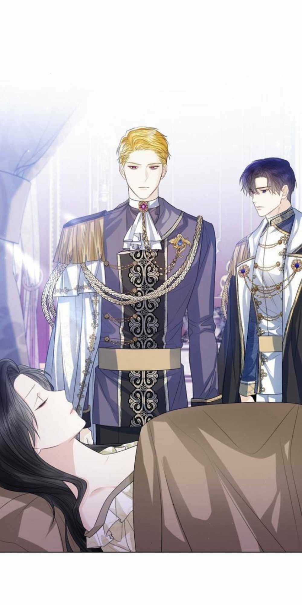 Tôi Sẽ Từ Bỏ Vị Trí Hoàng Phi Chapter 34 trang 28