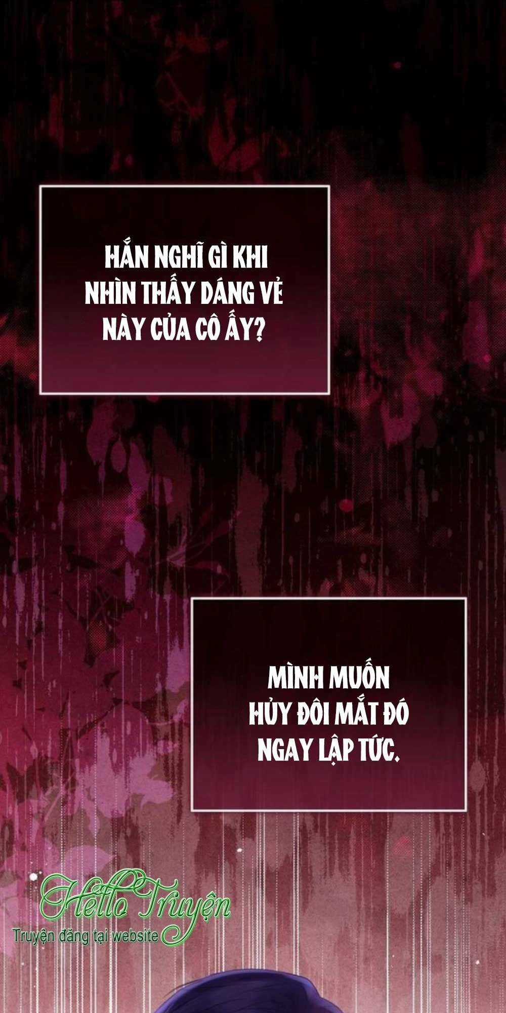 Tôi Sẽ Từ Bỏ Vị Trí Hoàng Phi Chapter 34 trang 31