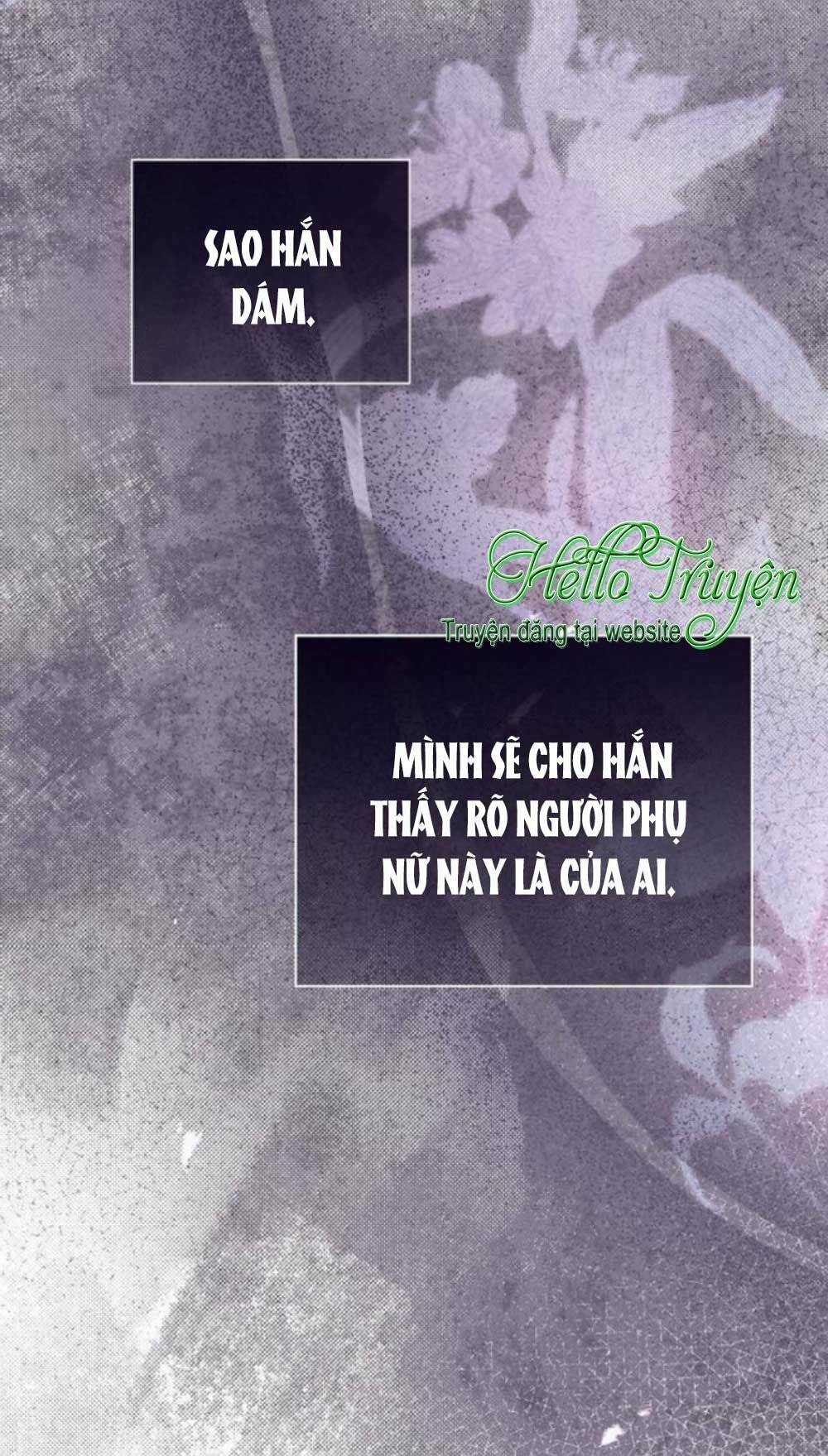 Tôi Sẽ Từ Bỏ Vị Trí Hoàng Phi Chapter 34 trang 35