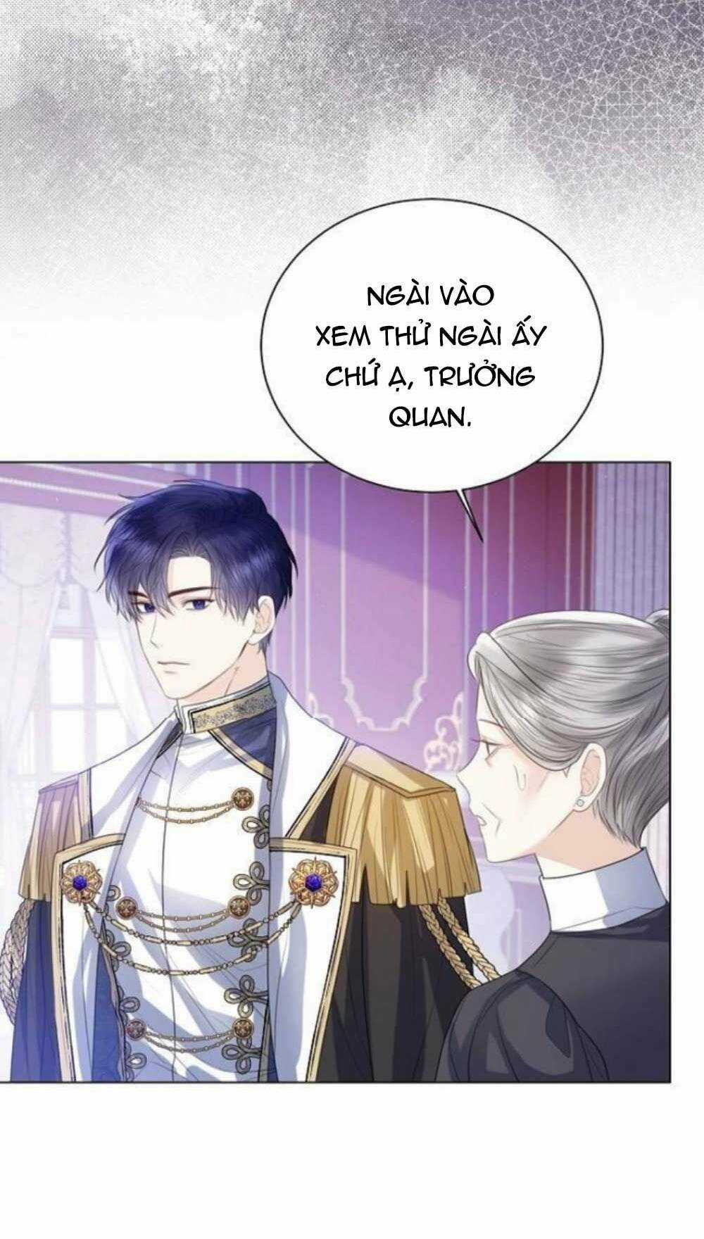 Tôi Sẽ Từ Bỏ Vị Trí Hoàng Phi Chapter 34 trang 36