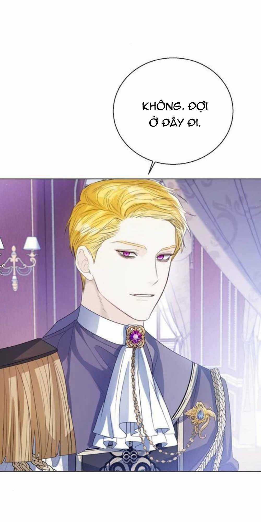 Tôi Sẽ Từ Bỏ Vị Trí Hoàng Phi Chapter 34 trang 37